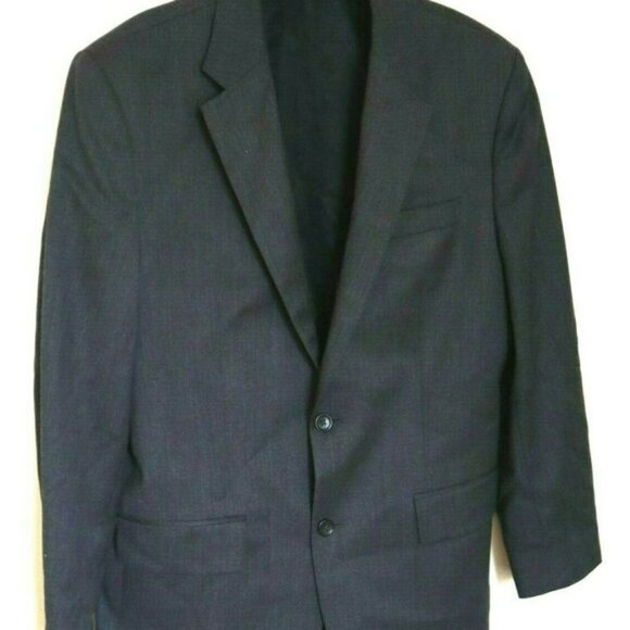Banana Republic Other - Banana Republic Gray Blazer Jacket Coat Career
